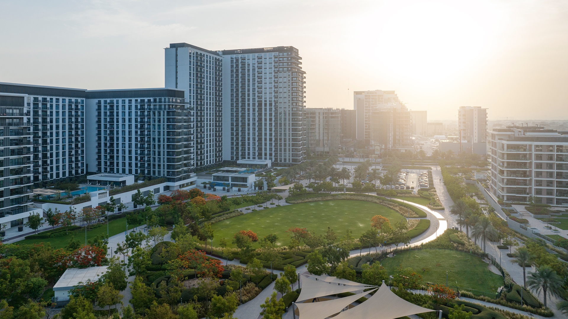 Dubai Hills Estate - Off-plan opportunity