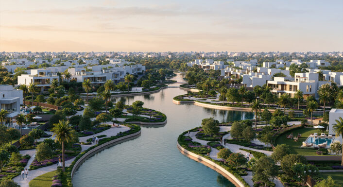 The Oasis
