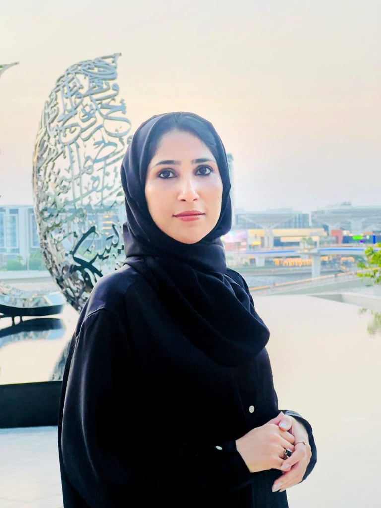 Shumaila - Dubai Property Advisor