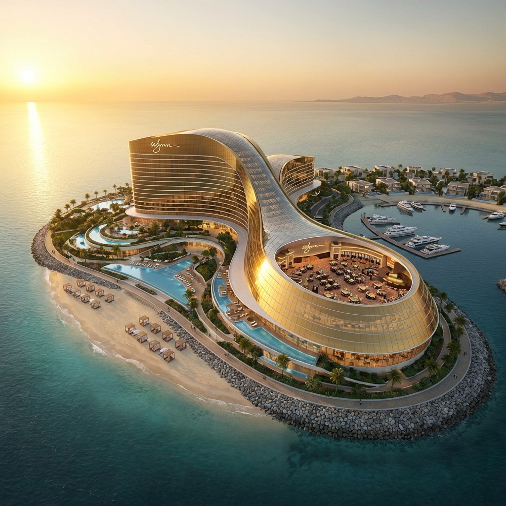 Al Marjan Island Ras Al Khaimah